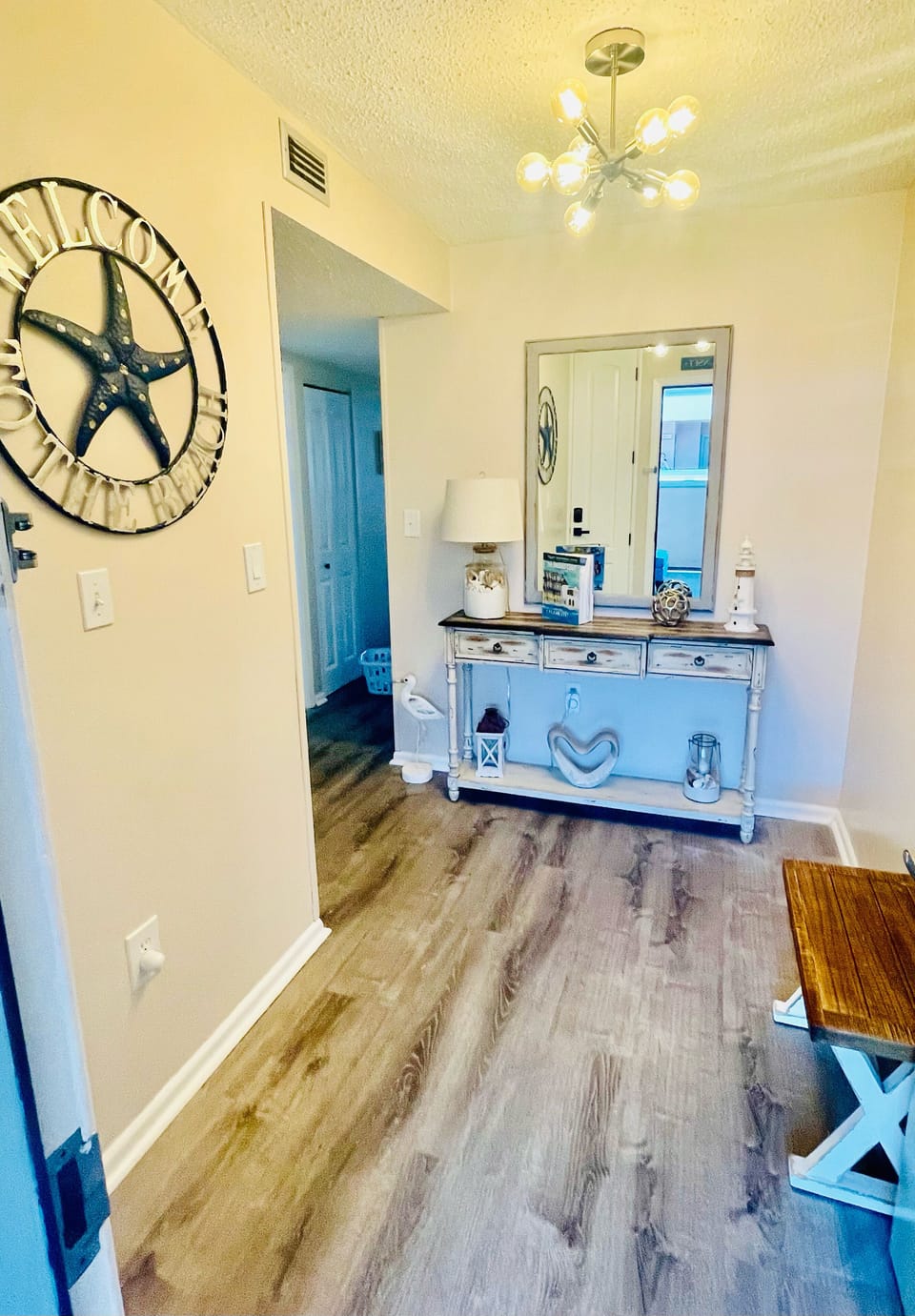 Foyer Entrance