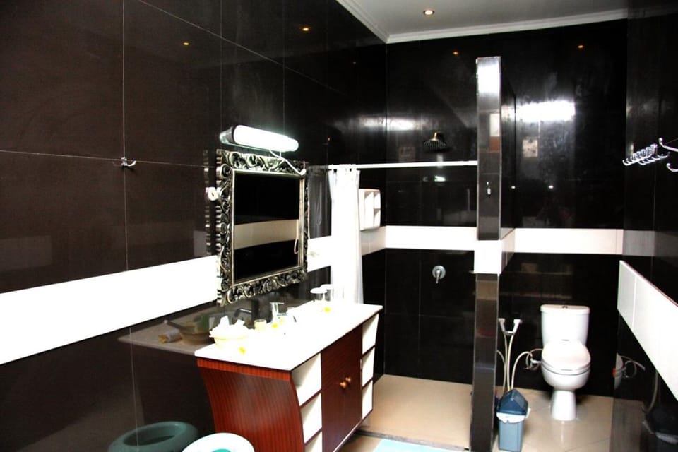 CHEAPER and COZY 3BR in JIMBARAN GWK