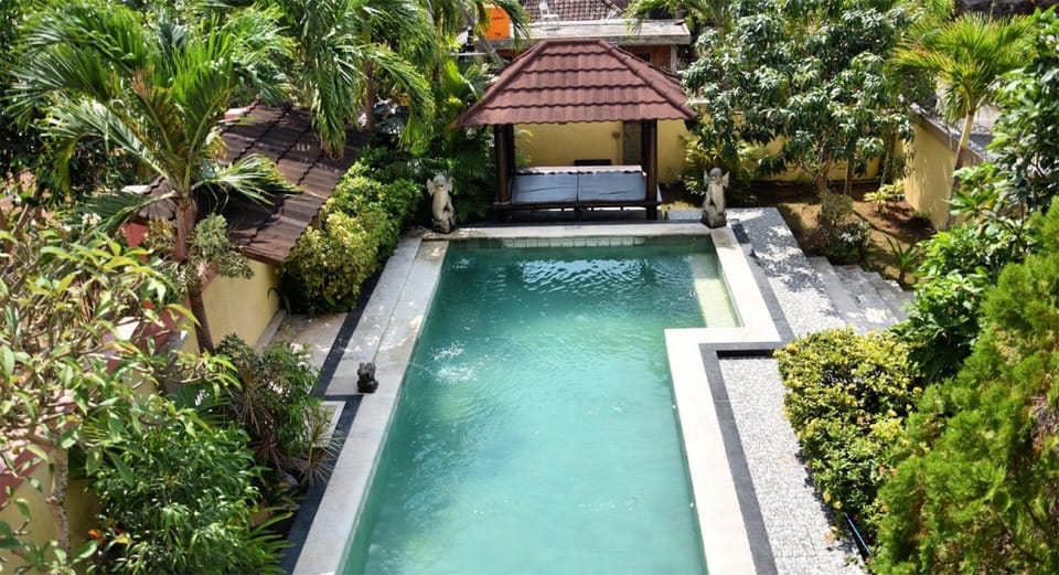 CHEAPER and COZY 3BR in JIMBARAN GWK