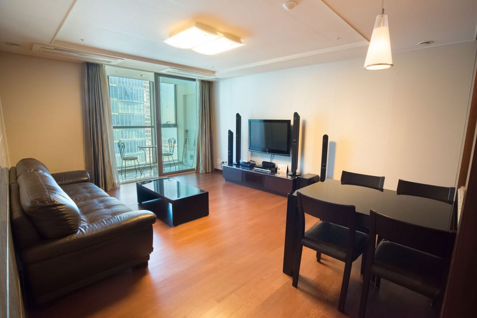 Paled CZ condo 36pyung in Haeundae