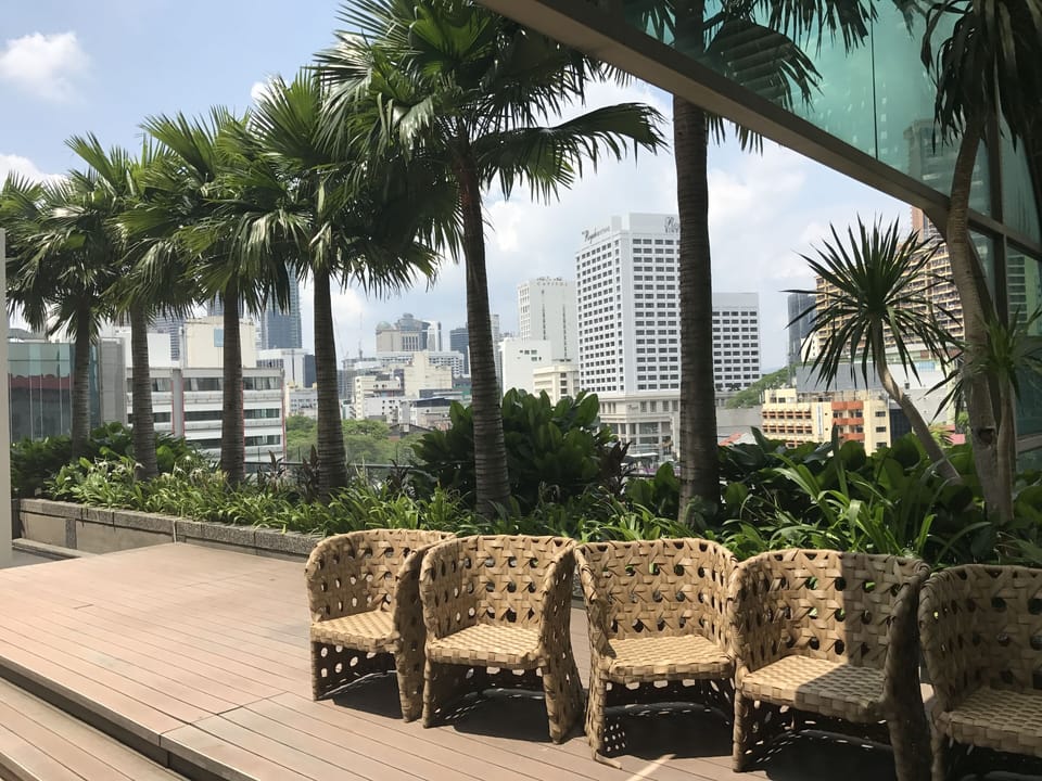 #05 SwissGarden 1BR Bukit Bintang KL