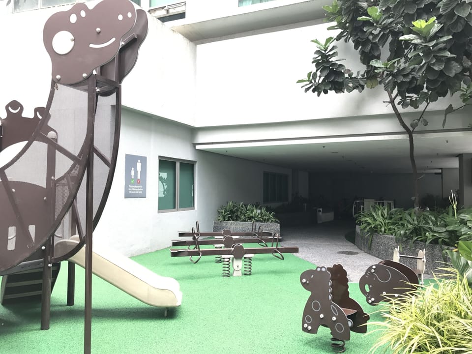 #08 SwissGarden 1BR Bukit Bintang KL