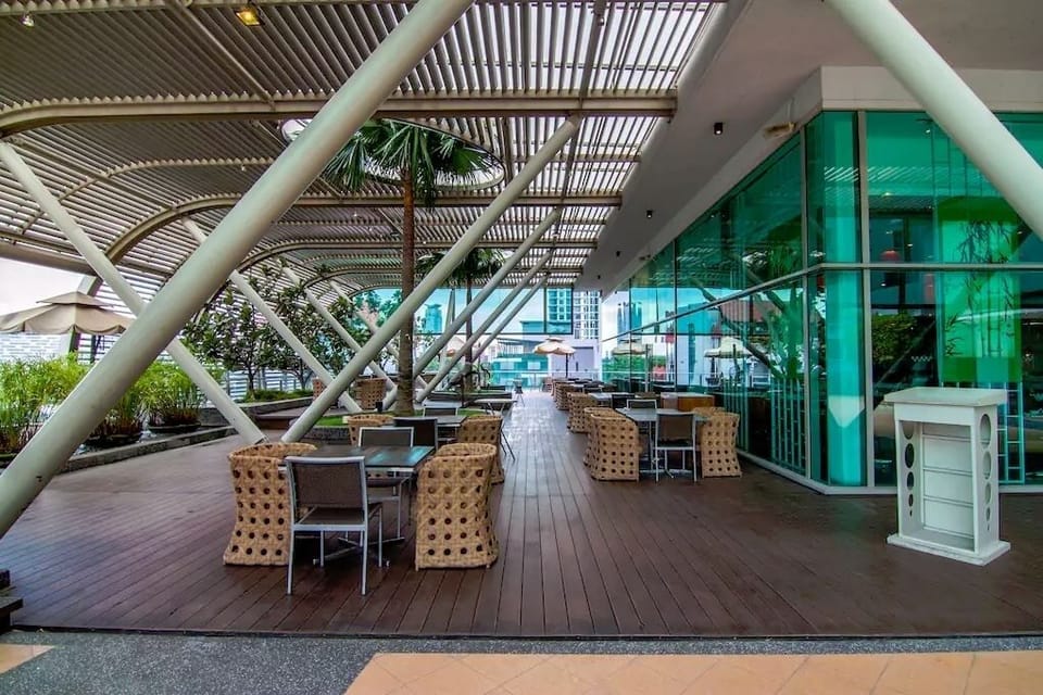 #09 SwissGarden 1BR Bukit Bintang KL