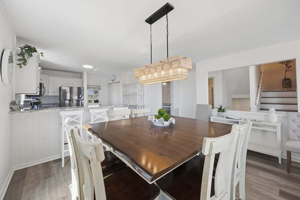 Mid-Level Dining Table (seats 8)