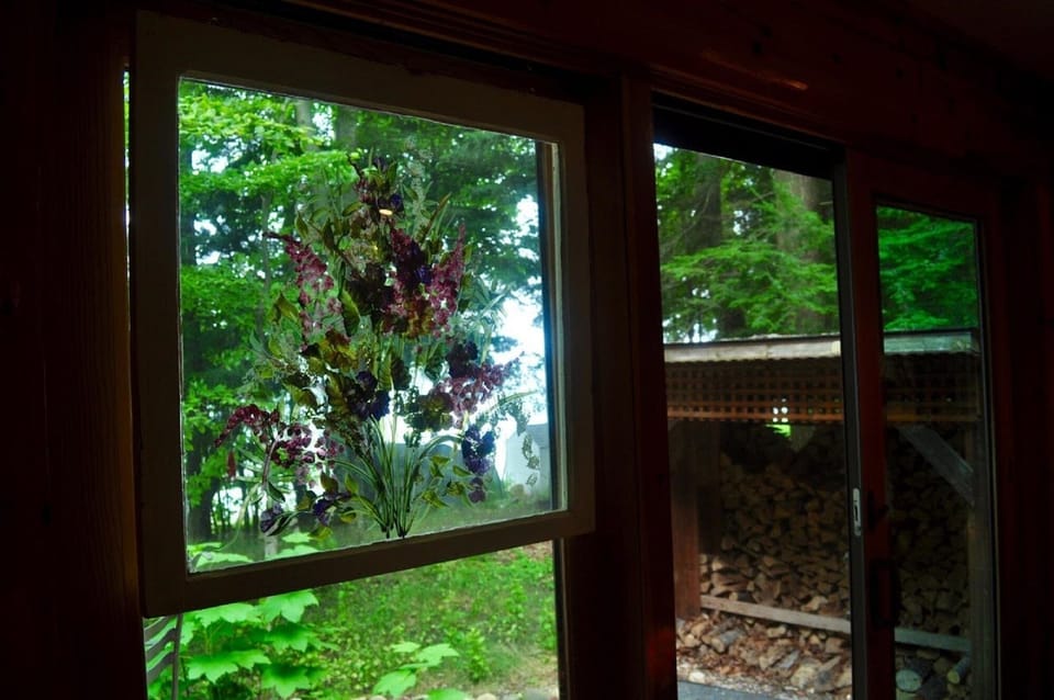 window detail
