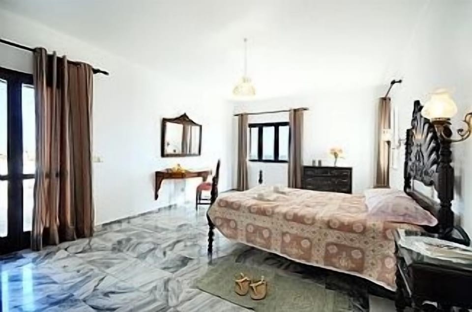 Double bedroom