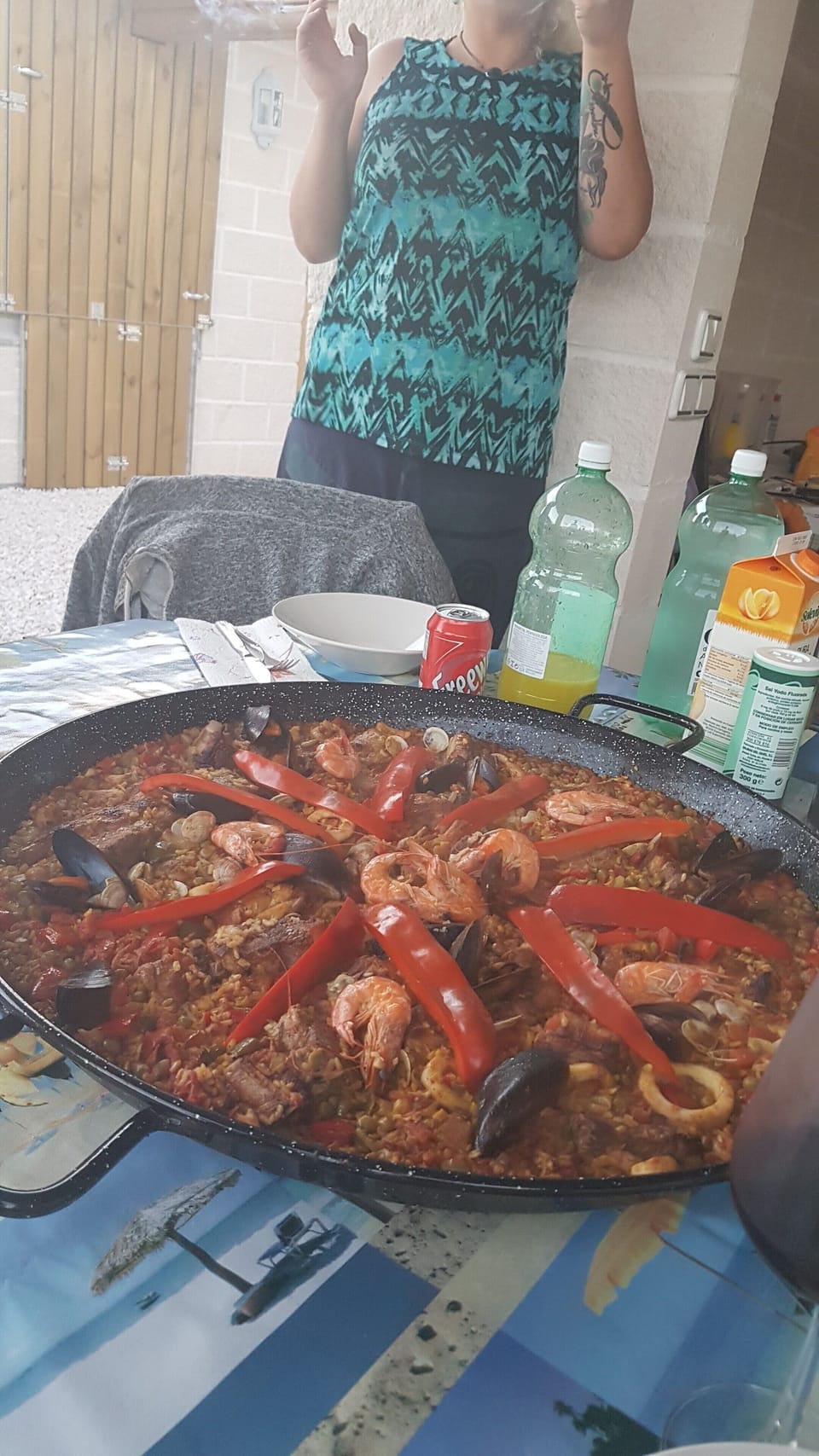 Food and drink