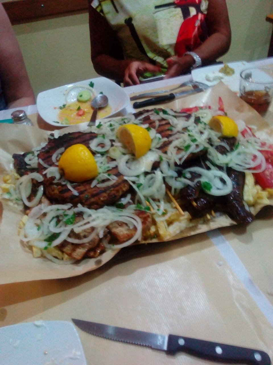 Food and drink