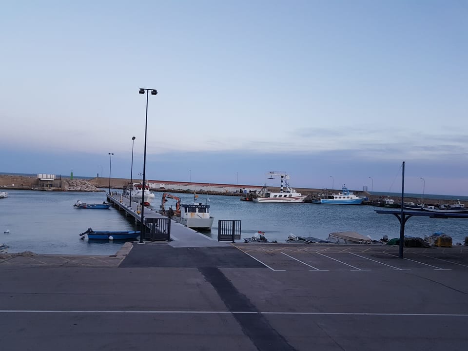 Marina