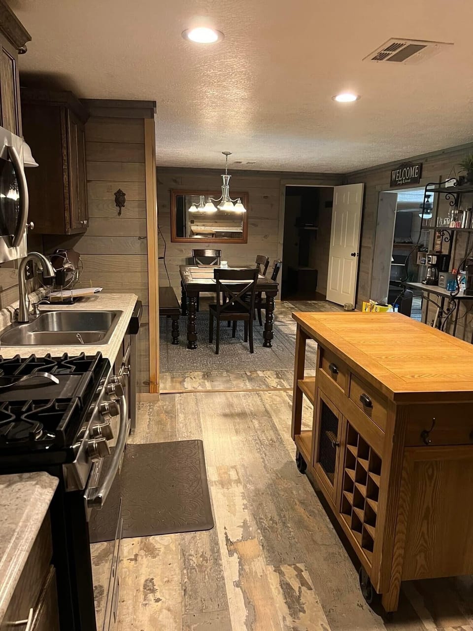 Private kitchen