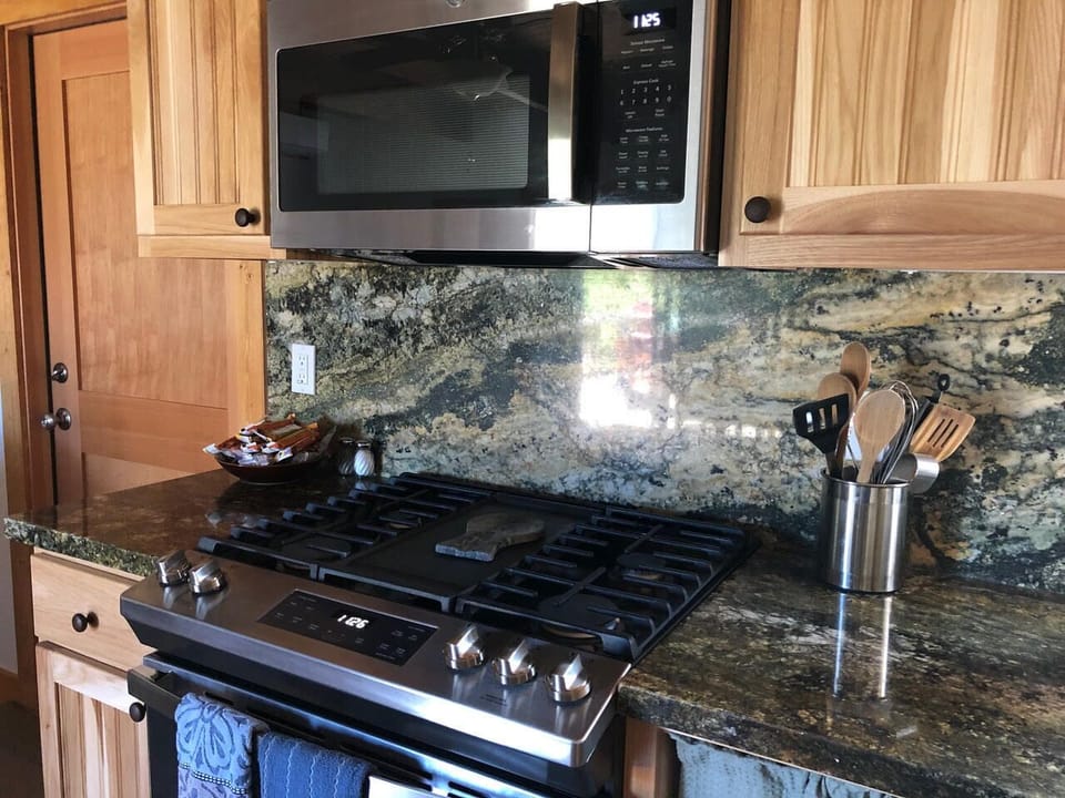 Propane Stove