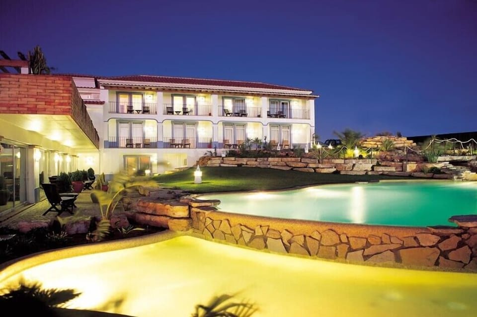 Exterior night