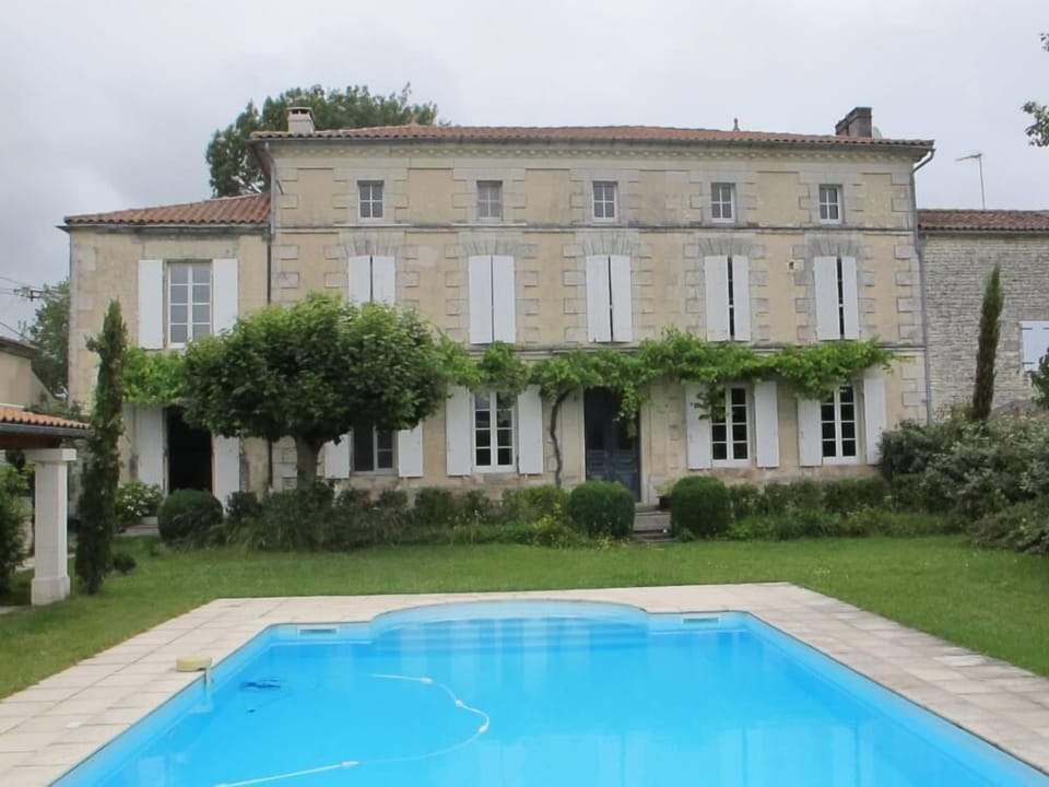 12 x 6 m swimming pool