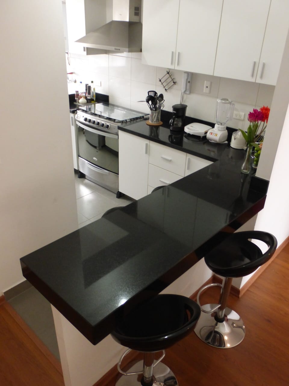 American Kitchen style.