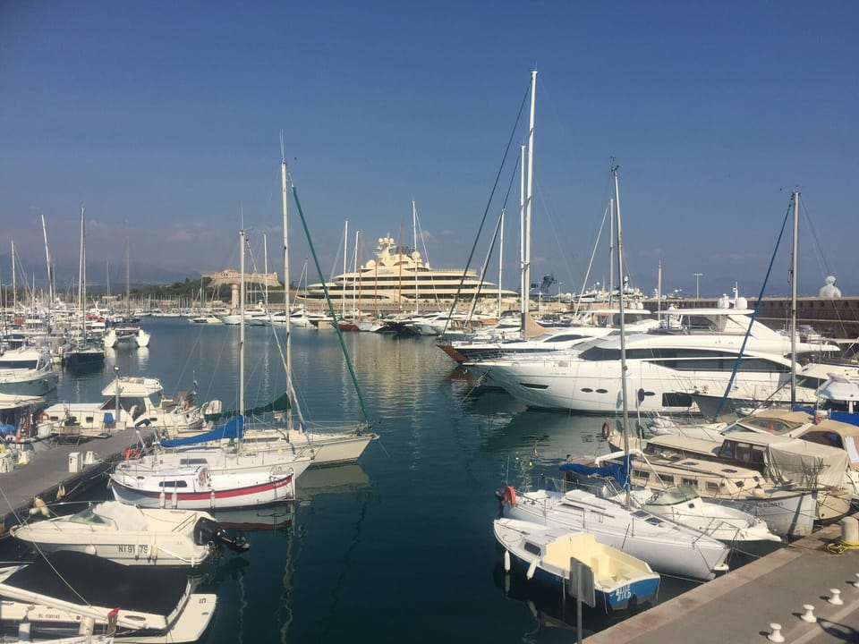 Marina