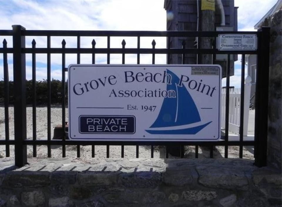 Private Beach Community
