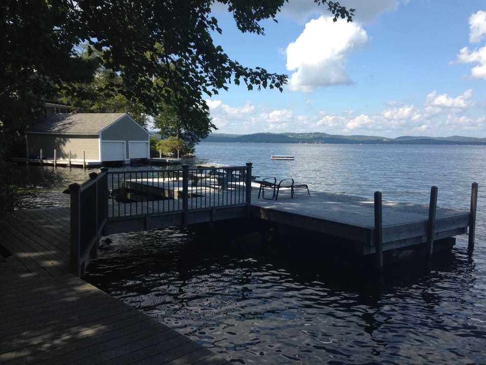 Private dock--bring your boat!!!!