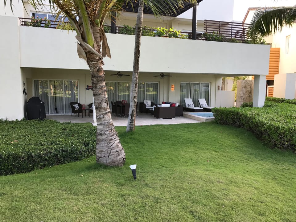 Beautiful Terrace