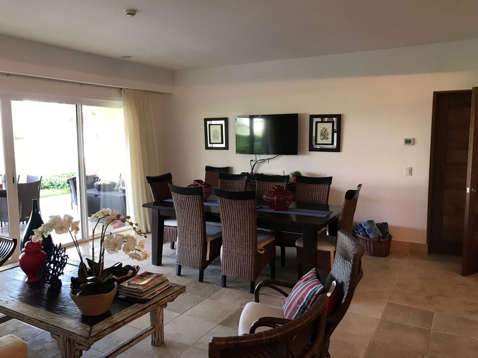 Inside Dining Table