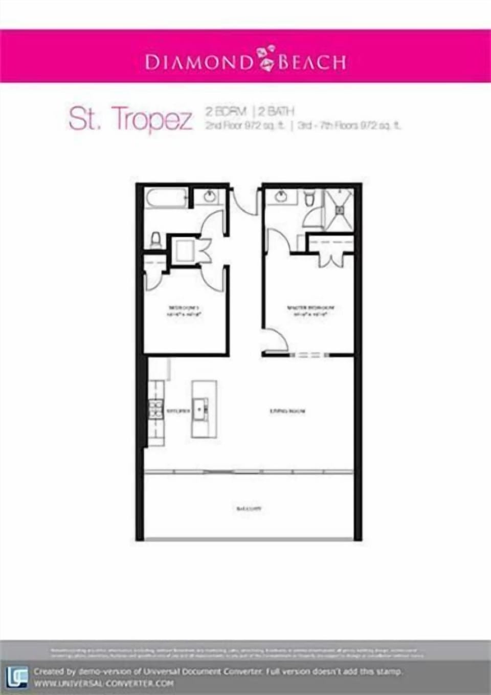 Ace of Diamonds is the popular St. Tropez floor plan and with the highly sought after premium size patio for the whole family to enjoy.