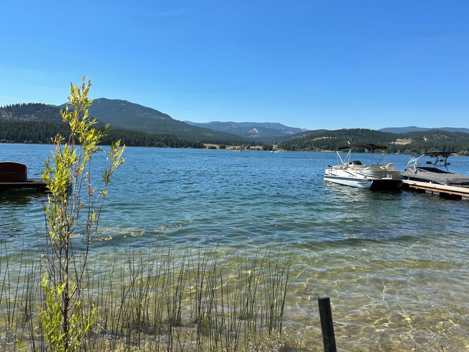 Waitts Lake
