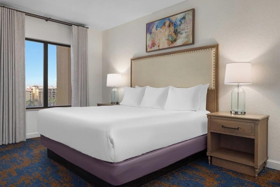 Three Bedroom Deluxe