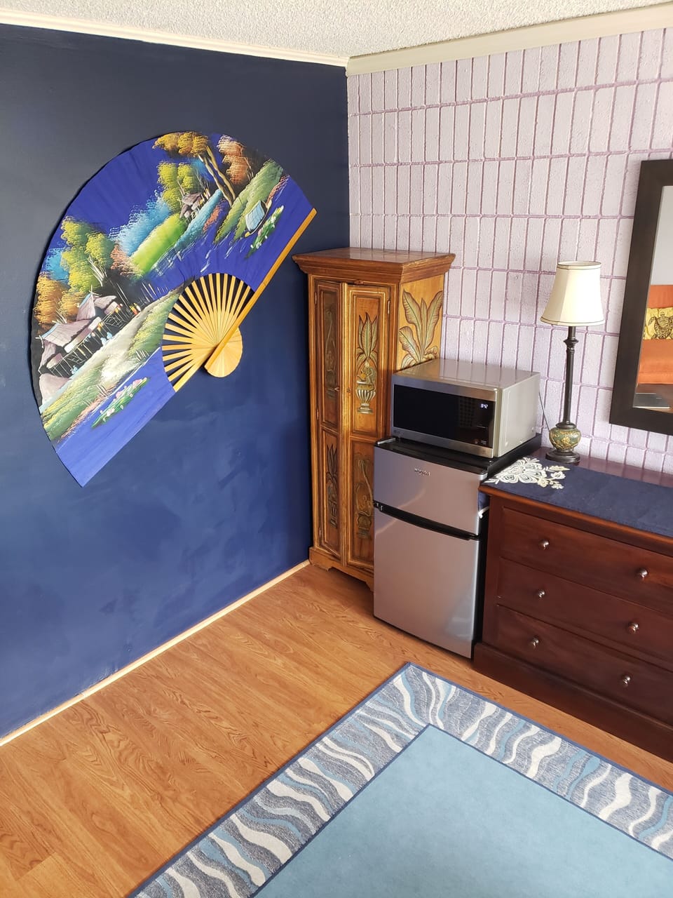 Master Bedroom/Studio