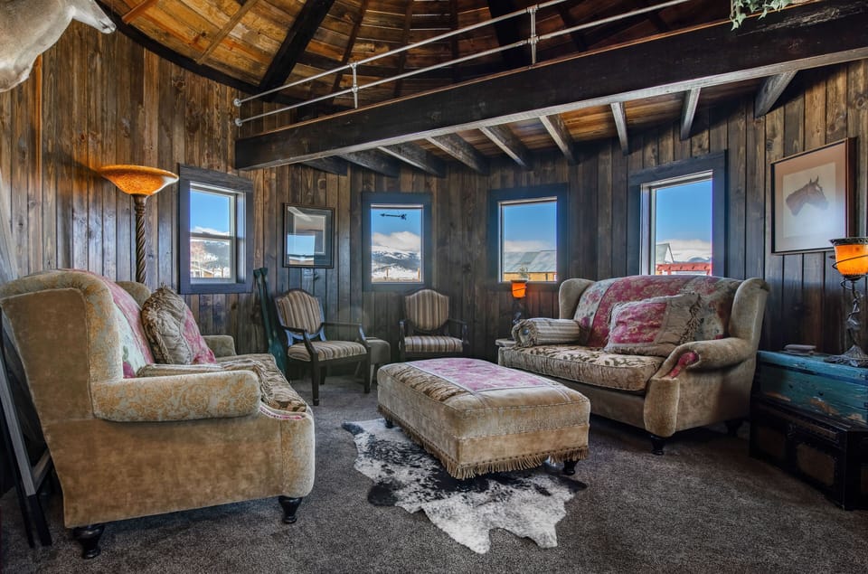 Silo Living Room
