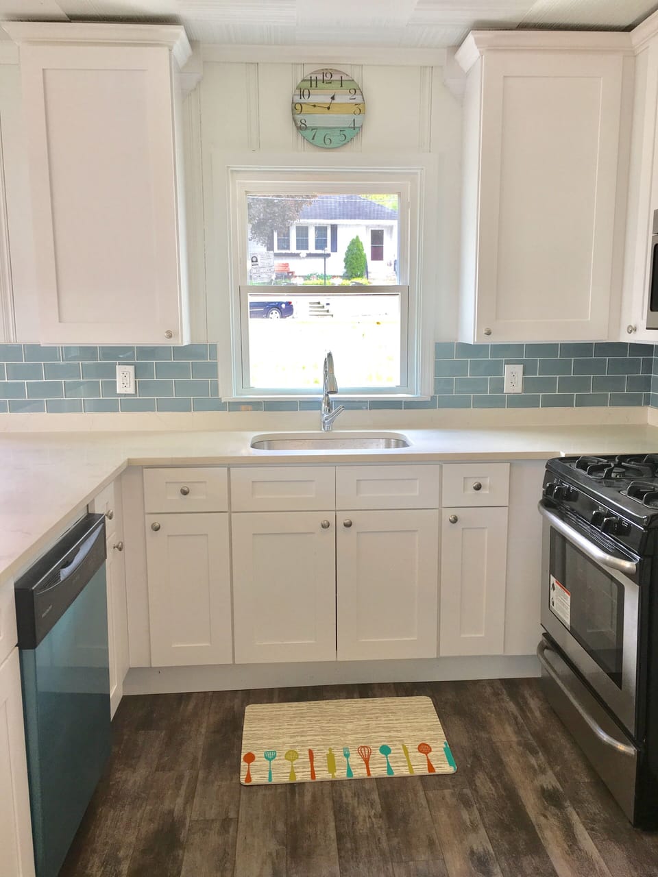 New Kitchen