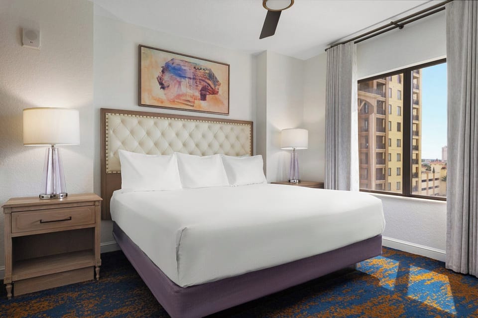 One Bedroom Deluxe