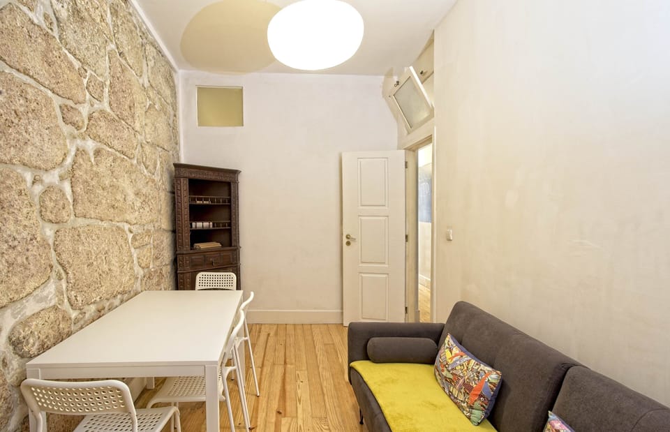 Historic Center Smart Flat Apartment in Porto