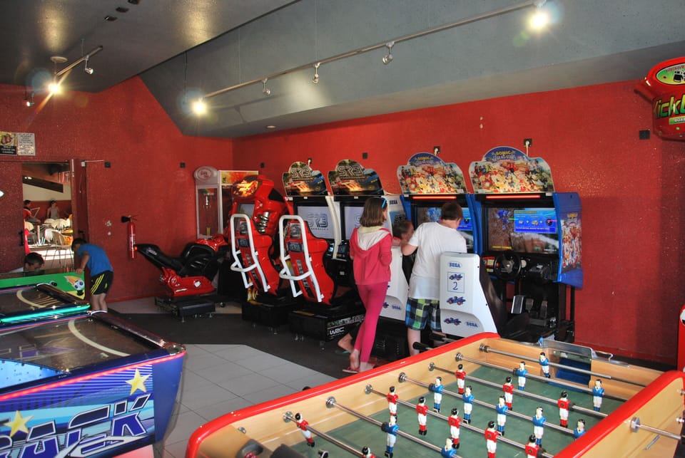 Game room