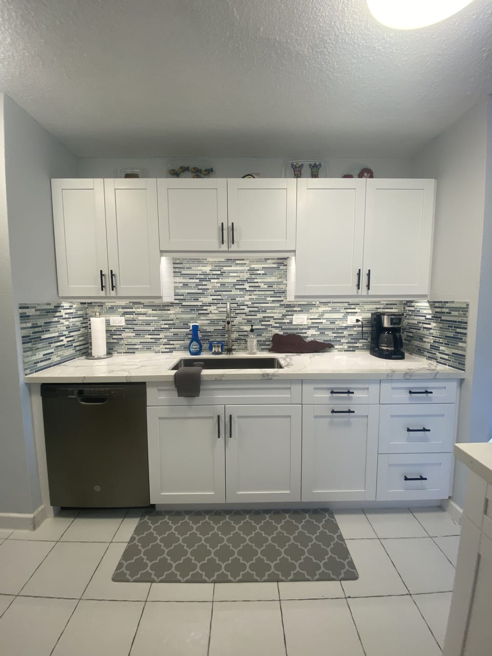 Renovated Kitchen (December 2021)