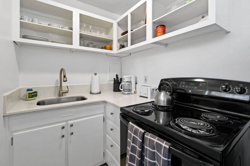 Kitchen.