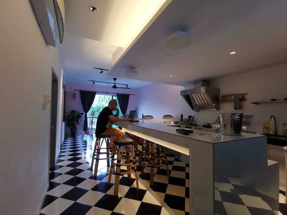 Kitchen Island