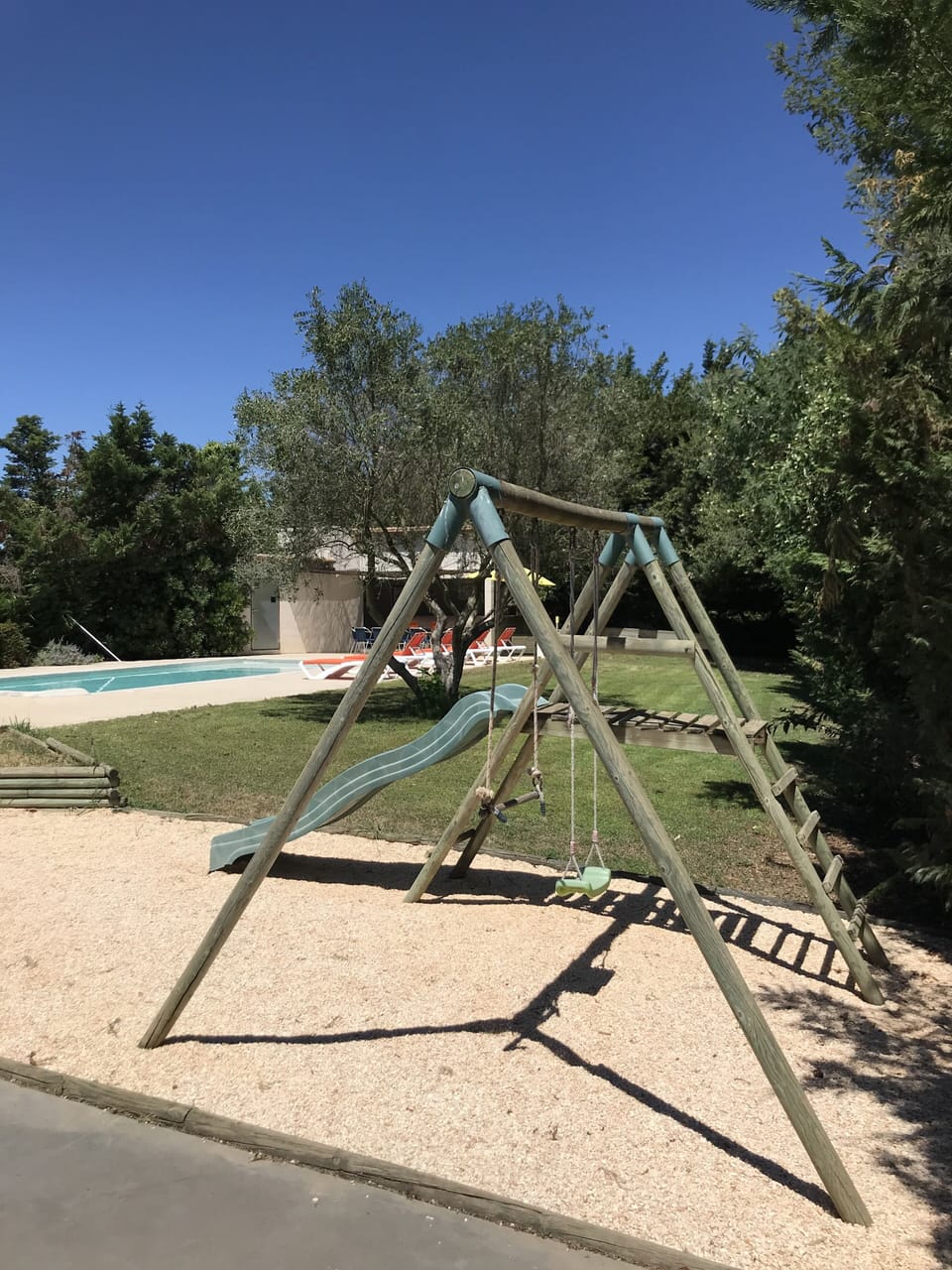 Children's area