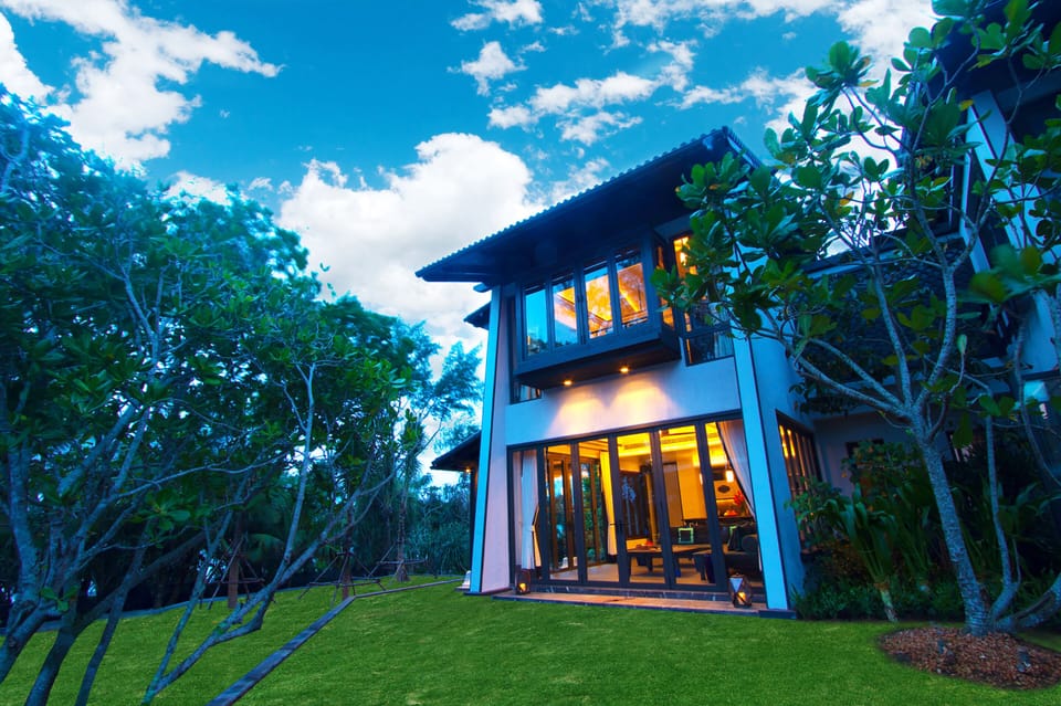 1Bedroom Gabana Villa - 01