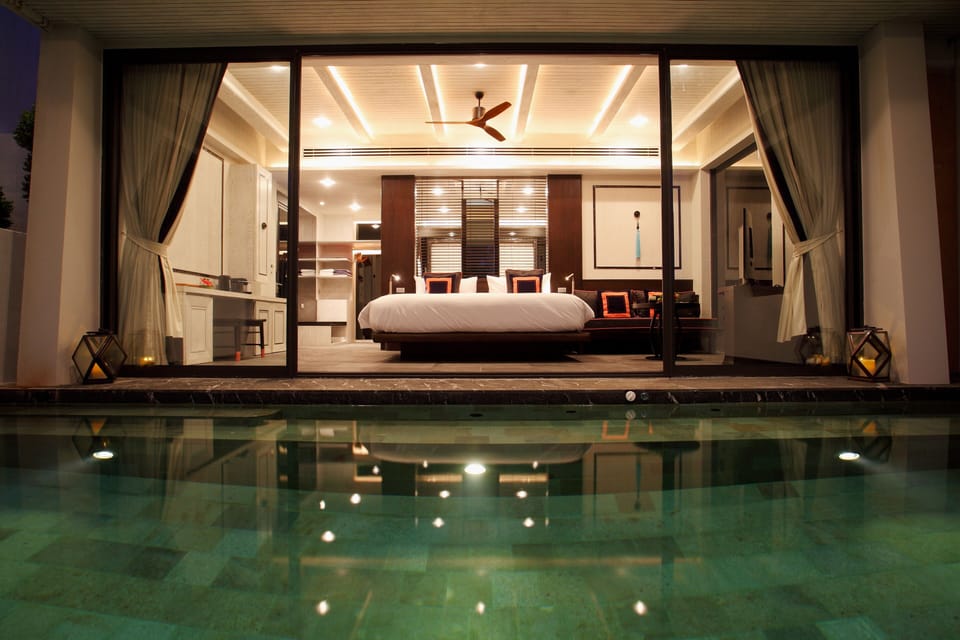 1Bedroom Baba Pool Suite - 01