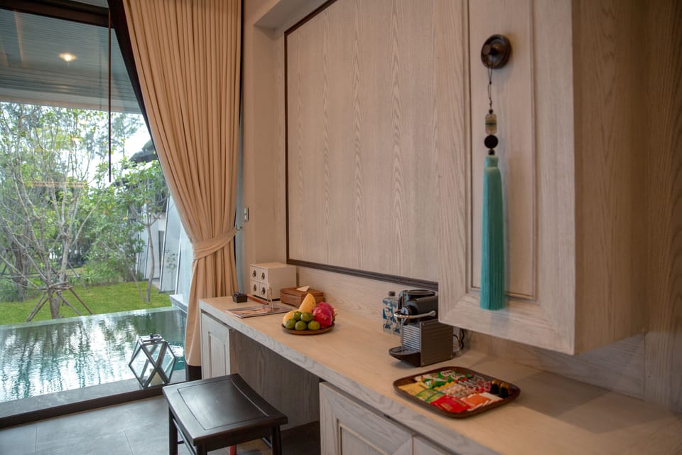 1Bedroom Baba Pool Suite - 01