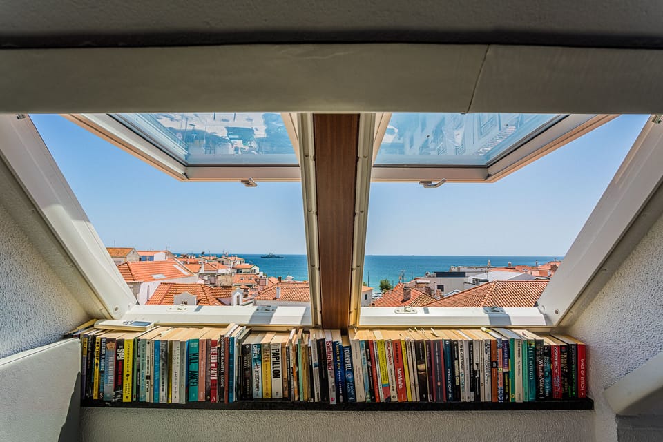 Bedroom view
