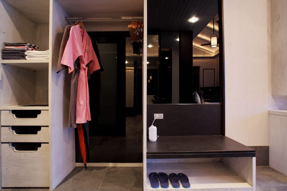 1 Bedroom Baba Suite Ocean View - 01