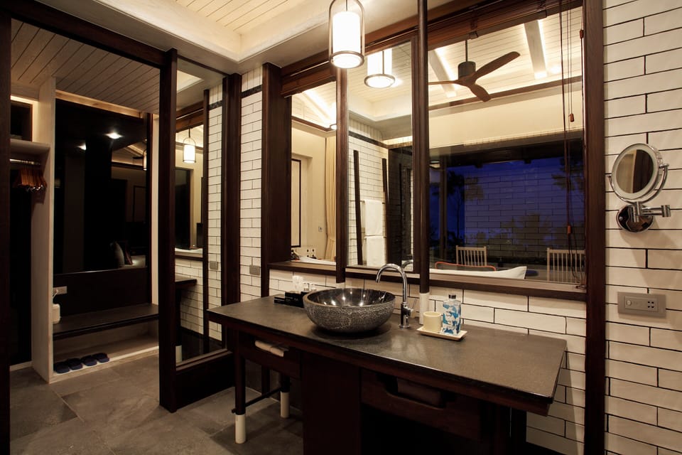 1 Bedroom Baba Suite Ocean View - 01