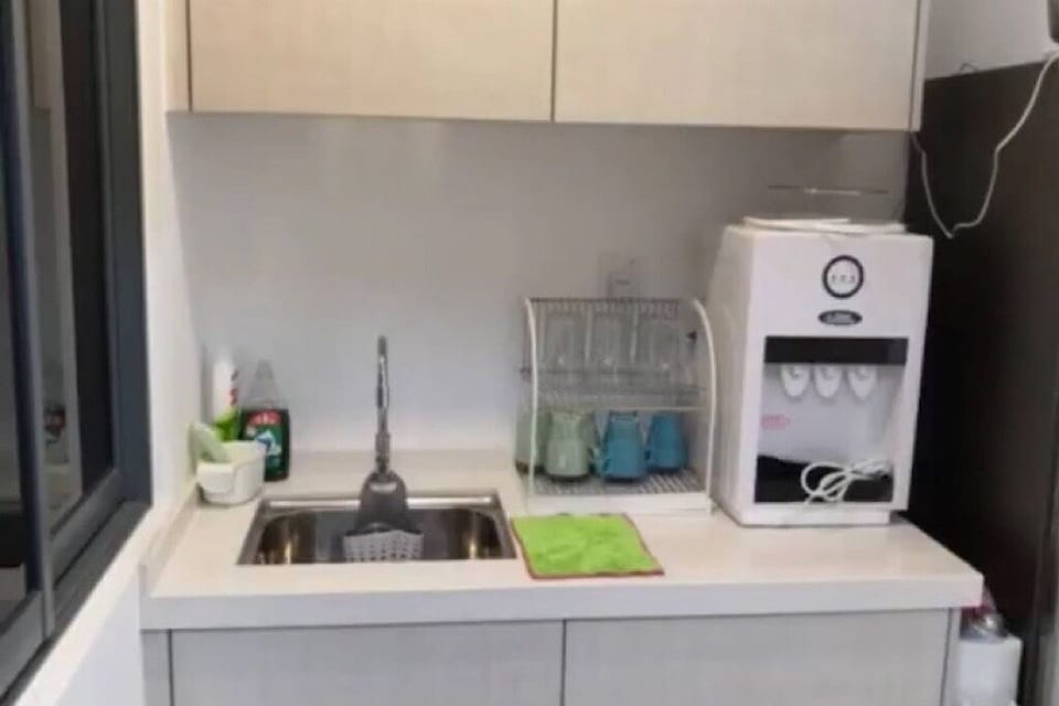 Water Dispenser