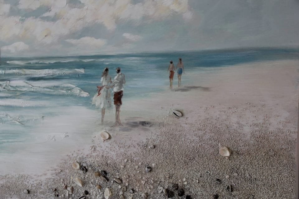 Are you ready for Long Walks on the Beach?