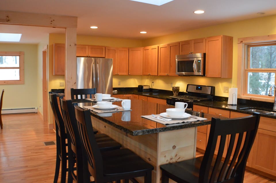 Kitchen Island