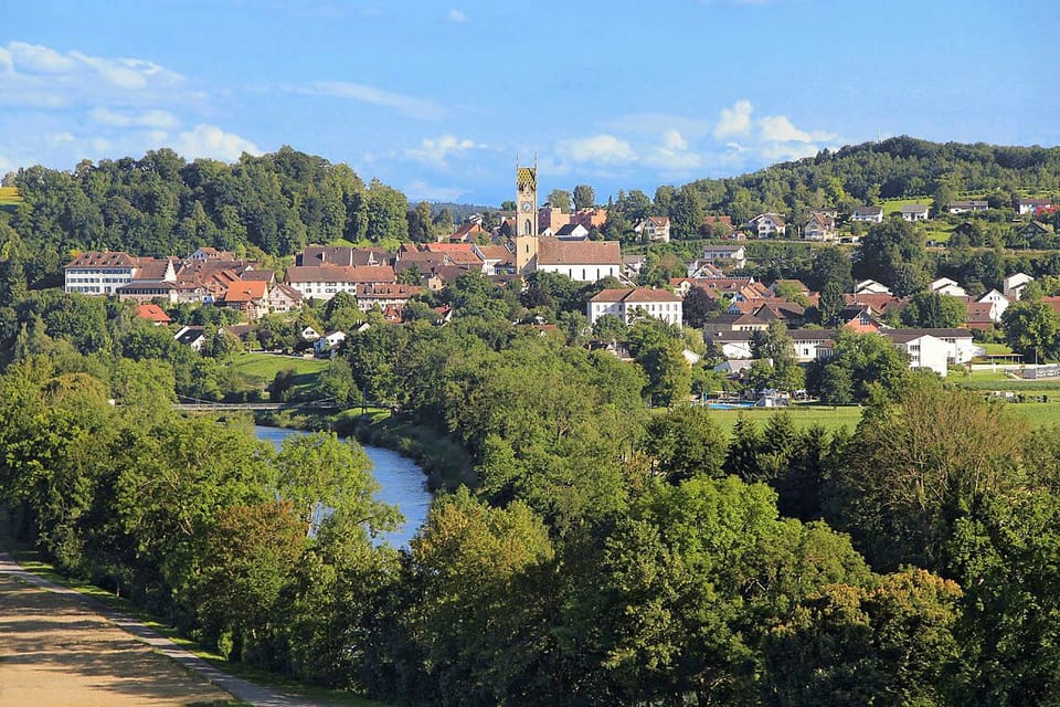 Our lovely village