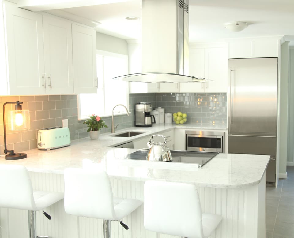 Newly Renovated Kitchen