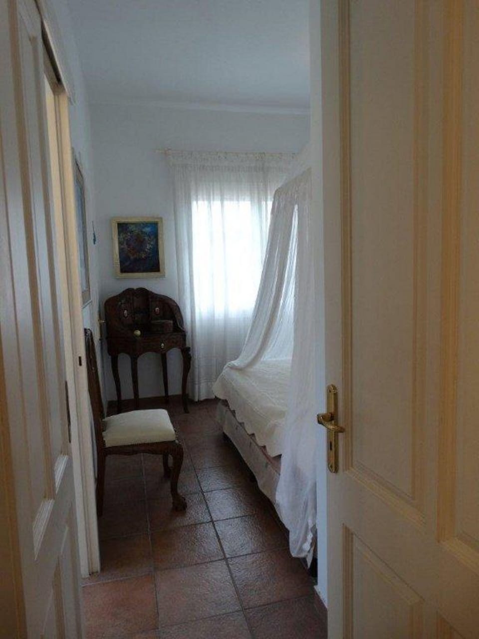Entrance to the Master bedroom