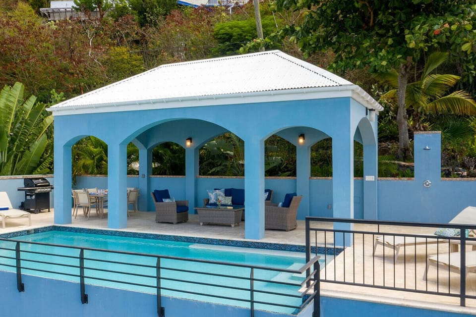 Ballena Blue - St. John, USVI