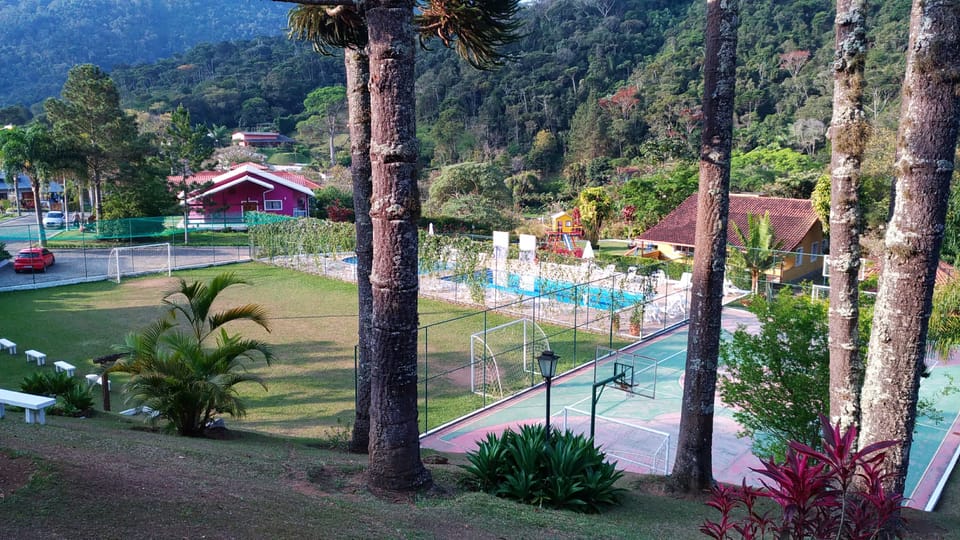 Sport court